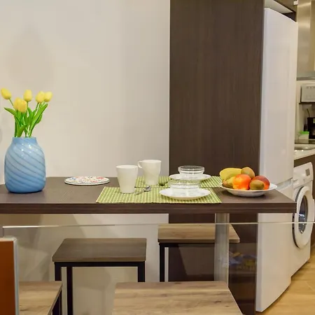 Apartment Menora Toledo