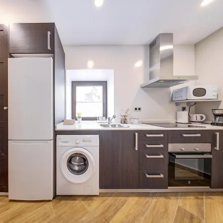 Menora Apartment *