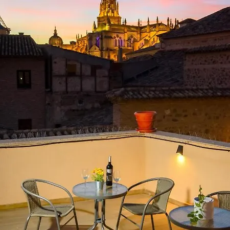 Menora Toledo
