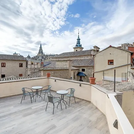 Menora Apartment Toledo