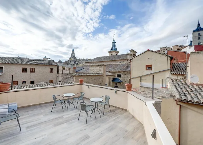 Menora Apartment Toledo