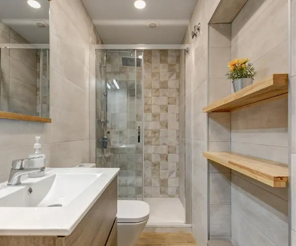 Menora Apartment Toledo